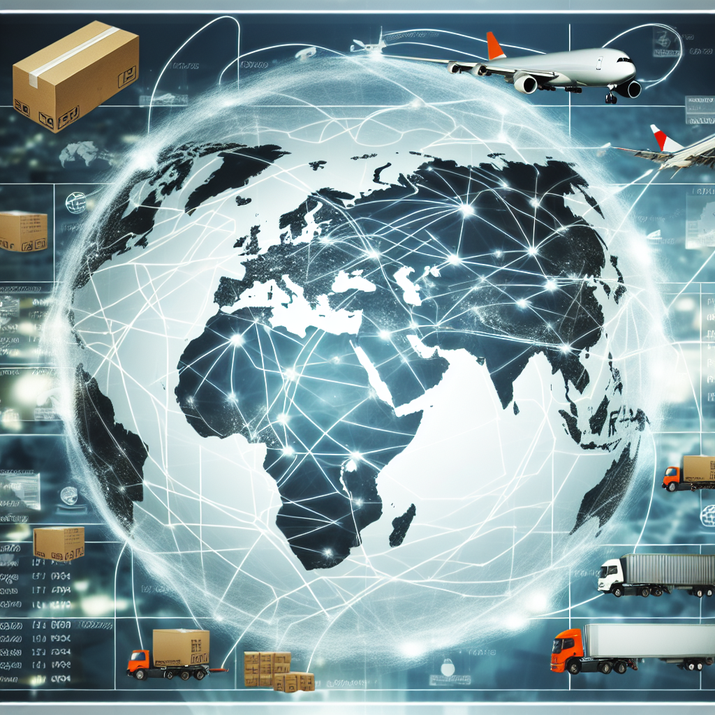 グローバル配送