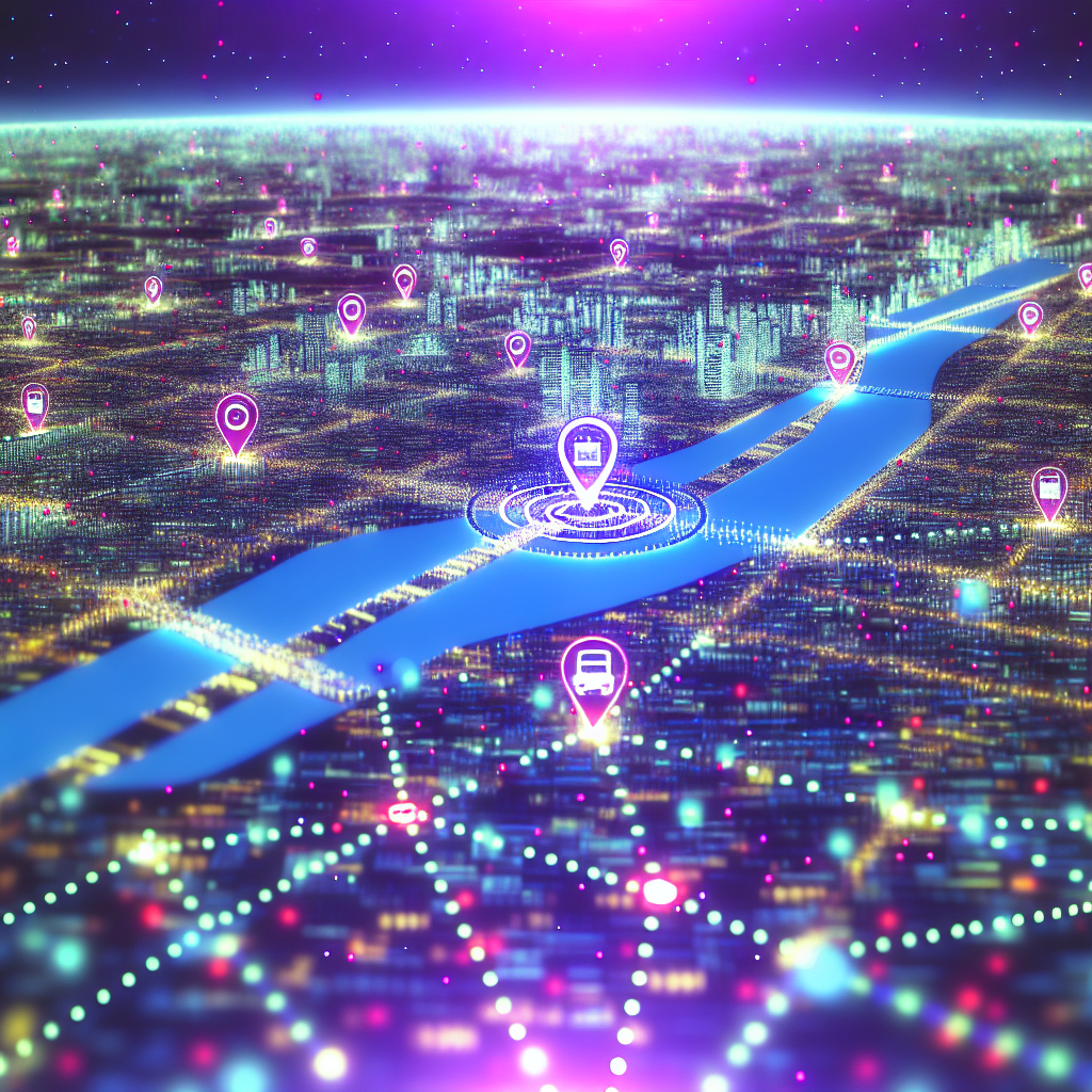 配送ネットワーク